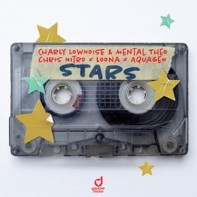 CHARLY LOWNOISE & MENTAL THEO X CHRIS NITRO X LOONA X AQUAGEN - STARS